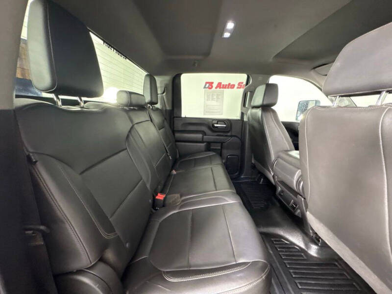 2020 GMC Sierra 2500HD