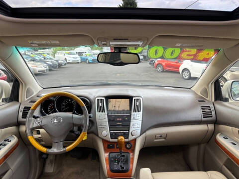 2004 Lexus RX 330