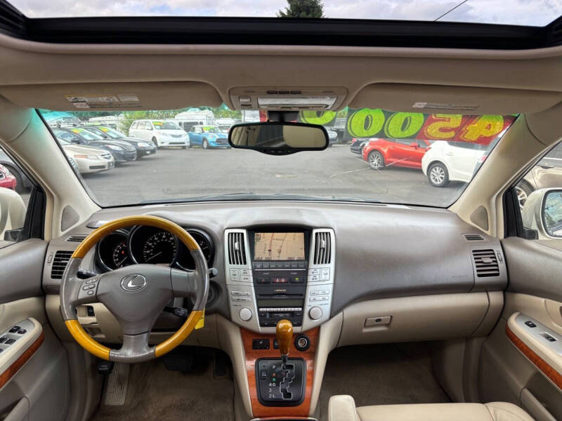 2004 Lexus RX 330