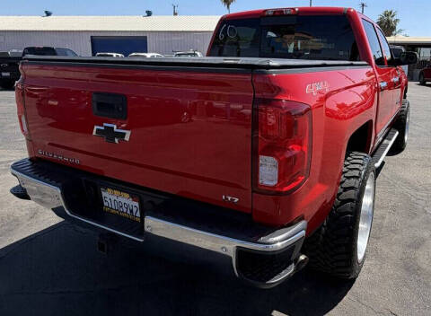 2016 Chevrolet Silverado 1500
