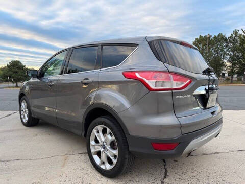 2013 Ford Escape SEL