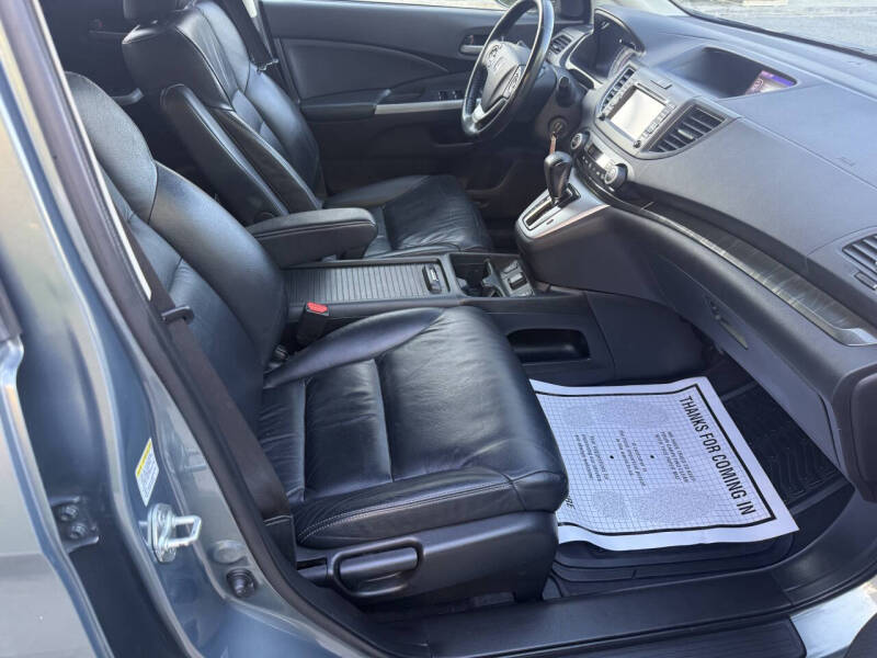 2012 Honda CR-V EX-L