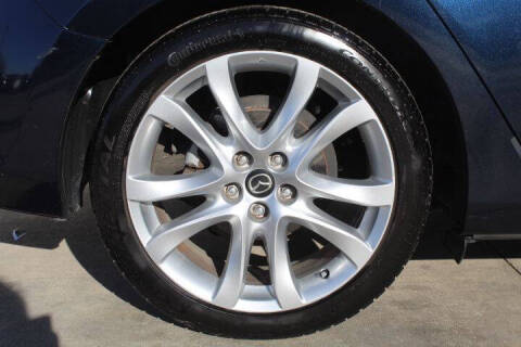 2015 Mazda MAZDA6 i Touring