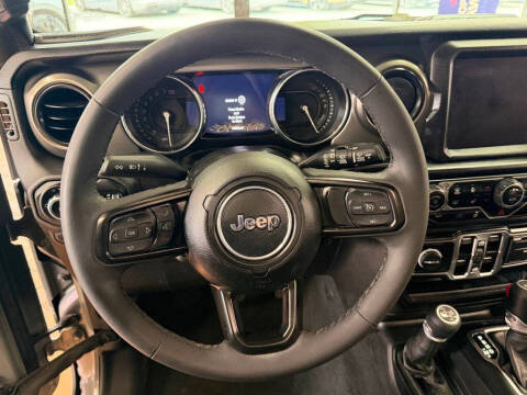 2023 Jeep Wrangler Willys 4xe
