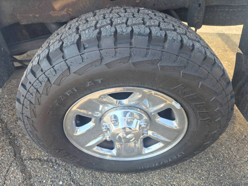 2017 RAM 2500 Tradesman