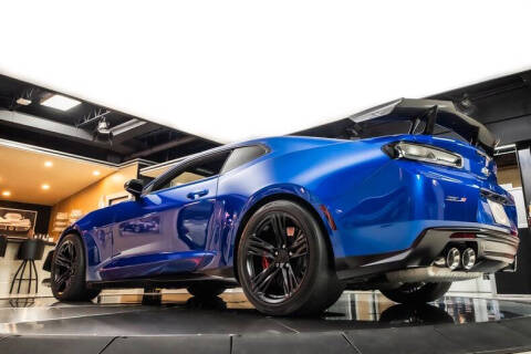 2018 Chevrolet Camaro ZL1