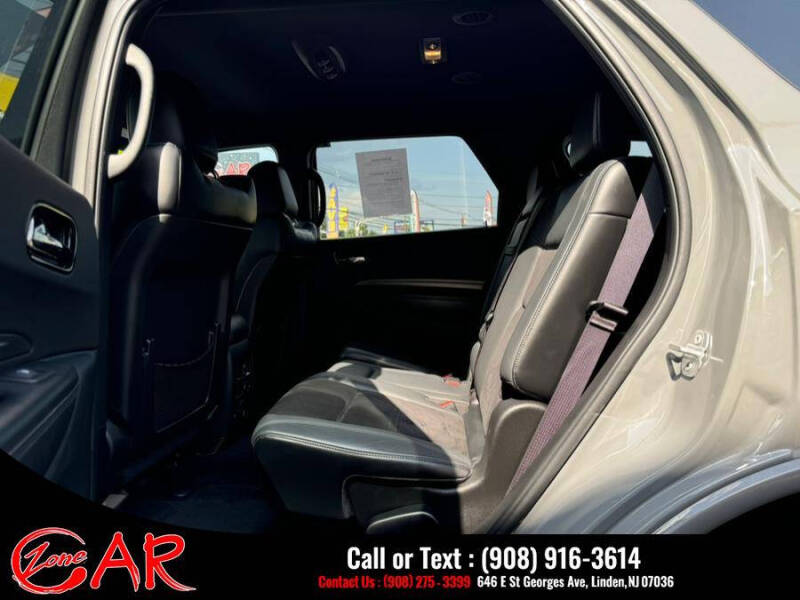 2022 Dodge Durango GT Plus