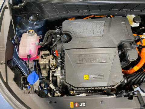 2025 Kia Niro Plug-In Hybrid EX