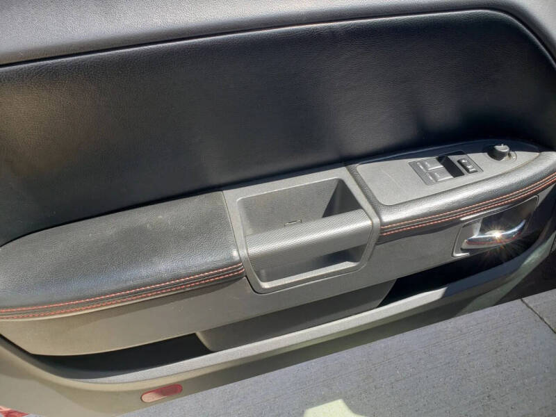 2012 Dodge Challenger