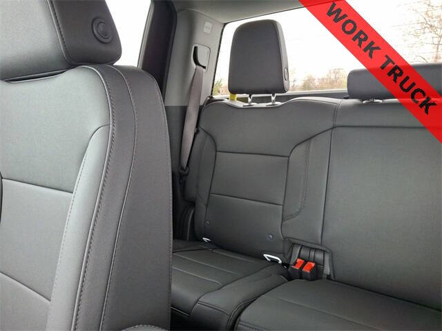 2025 GMC Sierra 3500HD