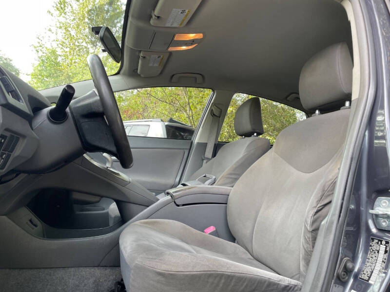 2011 Toyota Prius One