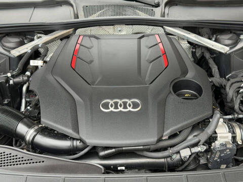 2022 Audi S4 3.0T quattro Premium Plus
