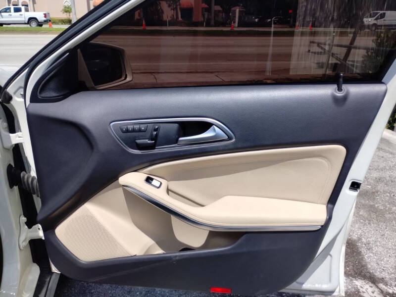 2017 Mercedes-Benz GLA GLA 250