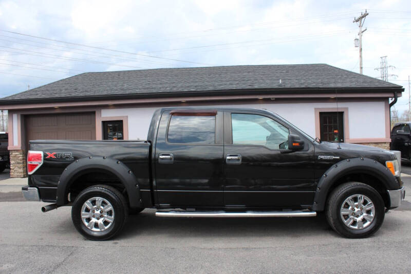 2011 Ford F-150