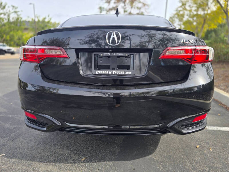 2016 Acura ILX