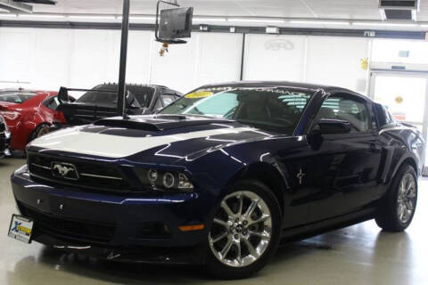 2011 Ford Mustang for sale at Xtreme Motorwerks in Villa Park IL