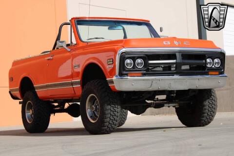 1971 GMC Jimmy