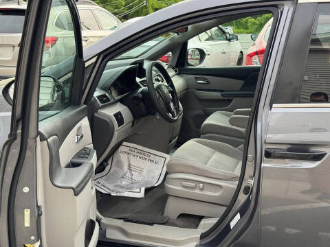 2014 Honda Odyssey LX