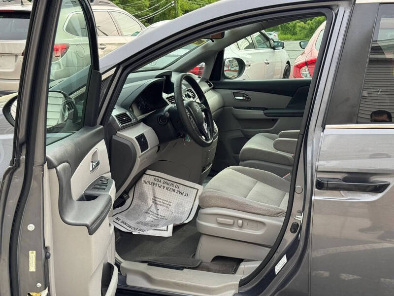 2014 Honda Odyssey LX