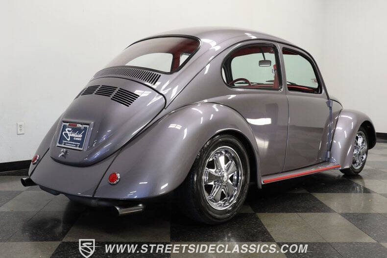1973 Volkswagen Beetle