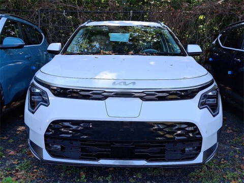 2025 Kia Niro EV Wave