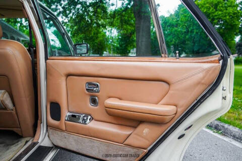 1981 Rolls-Royce Silver Spur