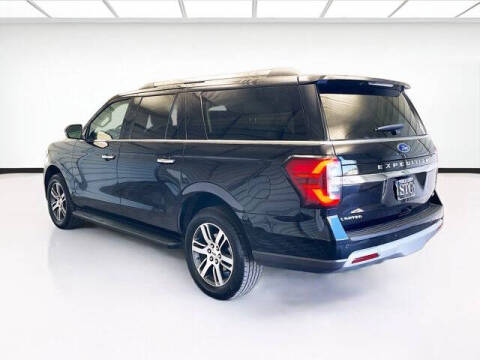 2024 Ford Expedition MAX Limited