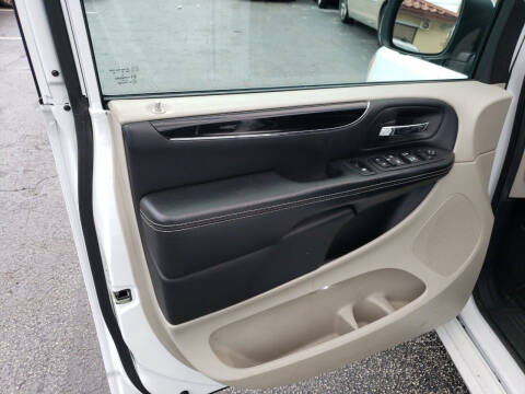 2018 Dodge Grand Caravan SXT