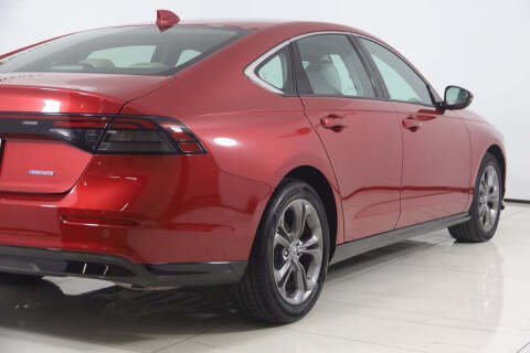 2023 Honda Accord Hybrid