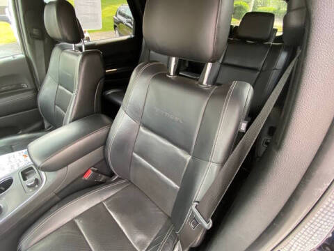 2017 Dodge Durango Citadel