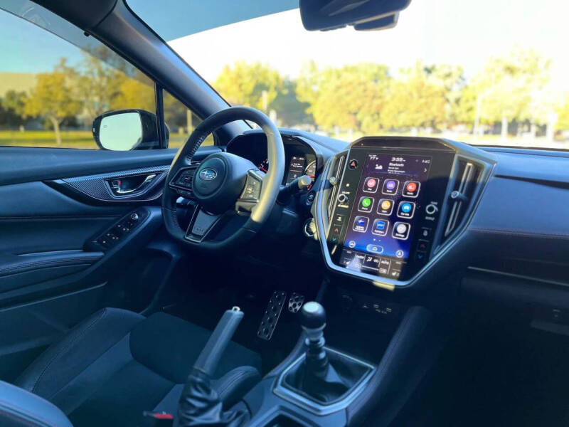 2023 Subaru WRX Limited