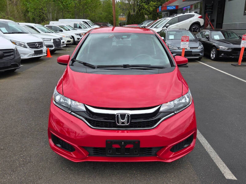 2020 Honda Fit LX