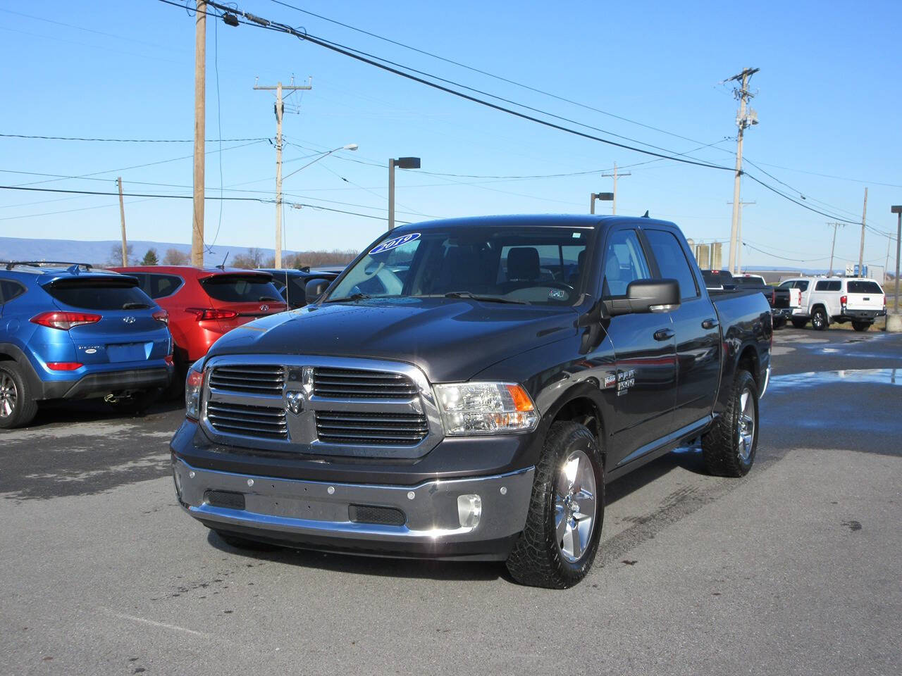 2019 Ram 1500 Classic for sale at FINAL DRIVE AUTO SALES INC in Shippensburg, PA