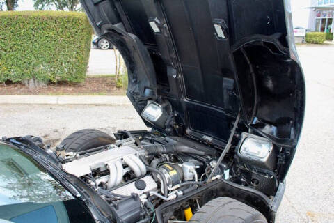 1986 Chevrolet Corvette