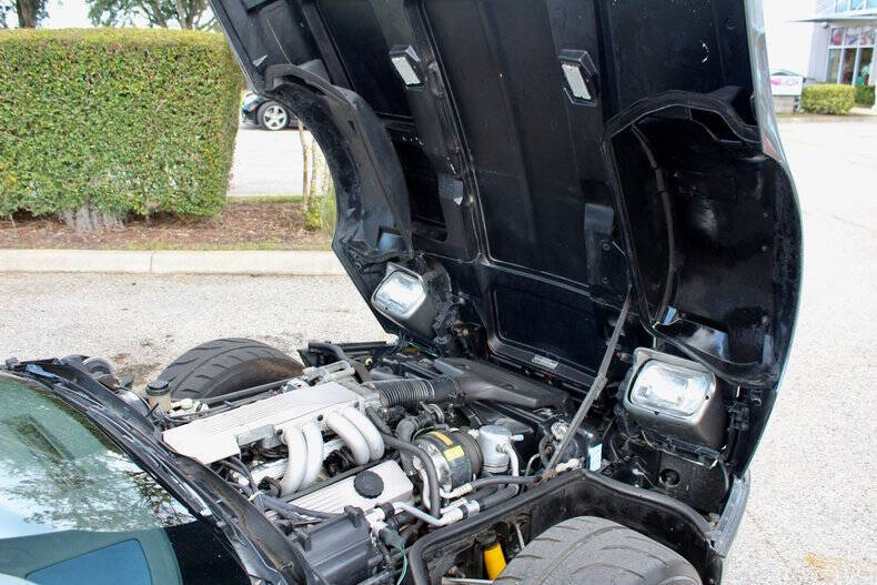 1986 Chevrolet Corvette