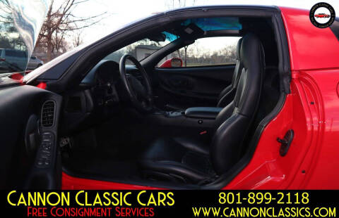 1998 Chevrolet Corvette