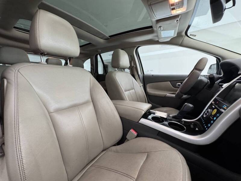 2012 Ford Edge Limited
