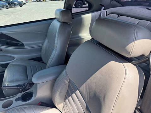 2002 Ford Mustang GT Deluxe