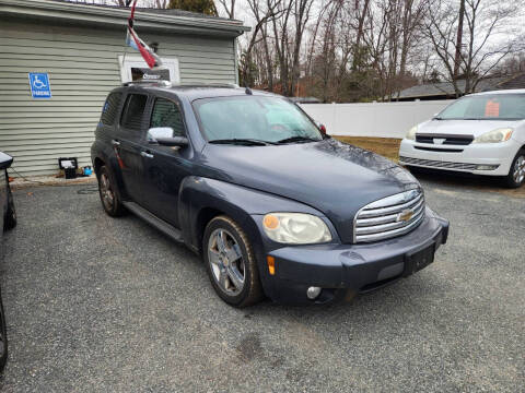 2010 Chevrolet HHR LT