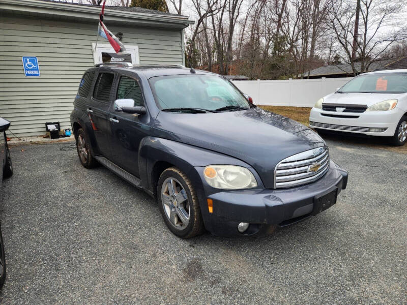 2010 Chevrolet HHR LT