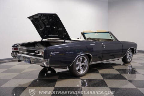 1966 Chevrolet Chevelle