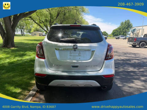 2017 Buick Encore Essence