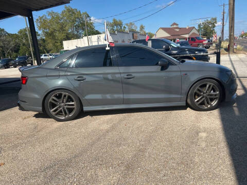 2017 Audi A3 2.0T quattro Premium Plus