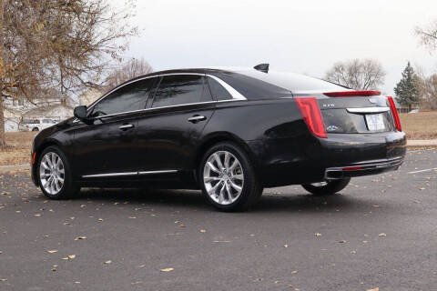 2016 Cadillac XTS Luxury