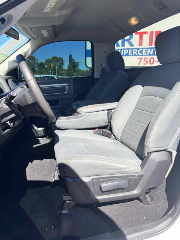 2016 RAM 1500 Tradesman