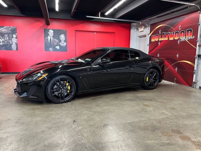 2016 Maserati GranTurismo