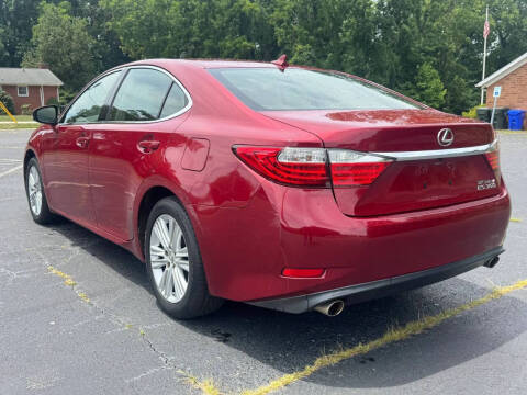 2013 Lexus ES 350