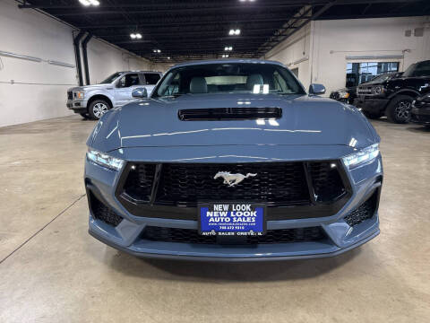 2025 Ford Mustang GT Premium