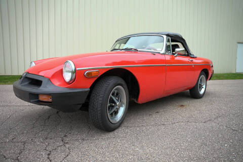 1979 MG MGB