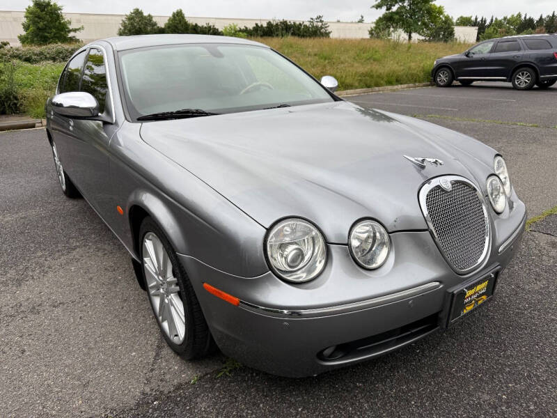 2007 Jaguar S-Type